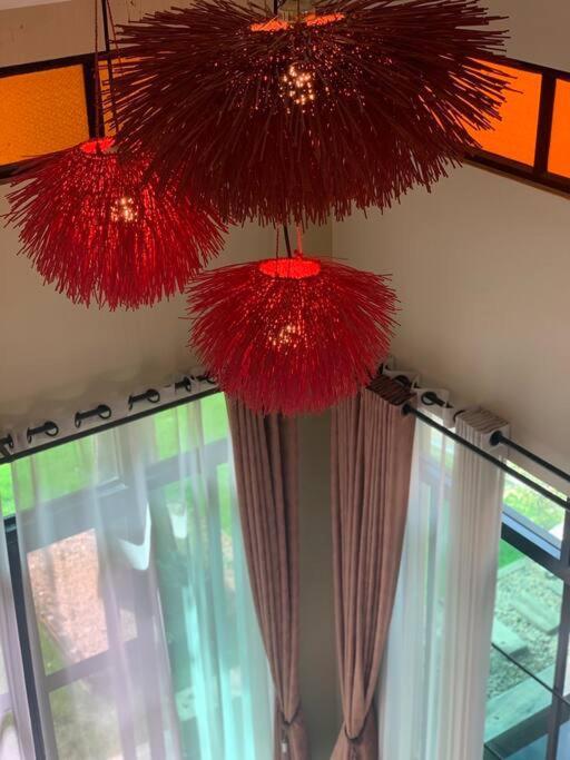 Preme House Boutique Villa สันทราย ภายนอก รูปภาพ