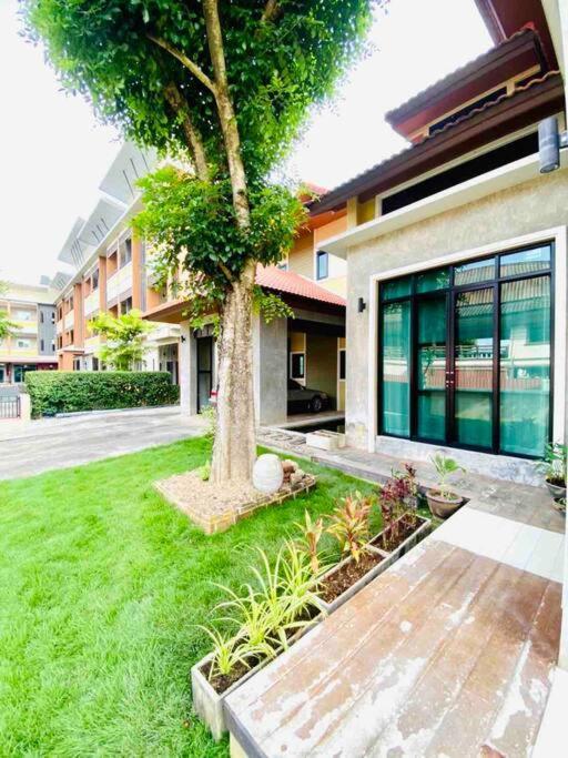 Preme House Boutique Villa สันทราย ภายนอก รูปภาพ