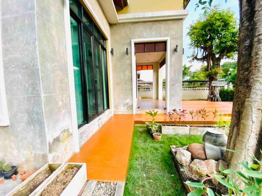 Preme House Boutique Villa สันทราย ภายนอก รูปภาพ