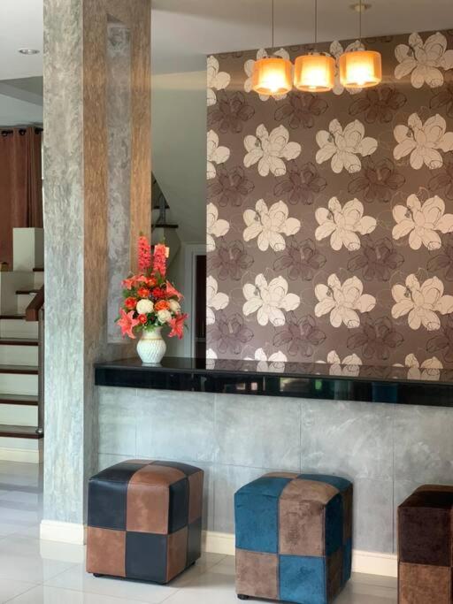 Preme House Boutique Villa สันทราย ภายนอก รูปภาพ