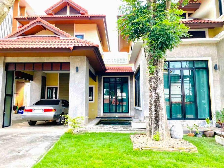 Preme House Boutique Villa สันทราย ภายนอก รูปภาพ