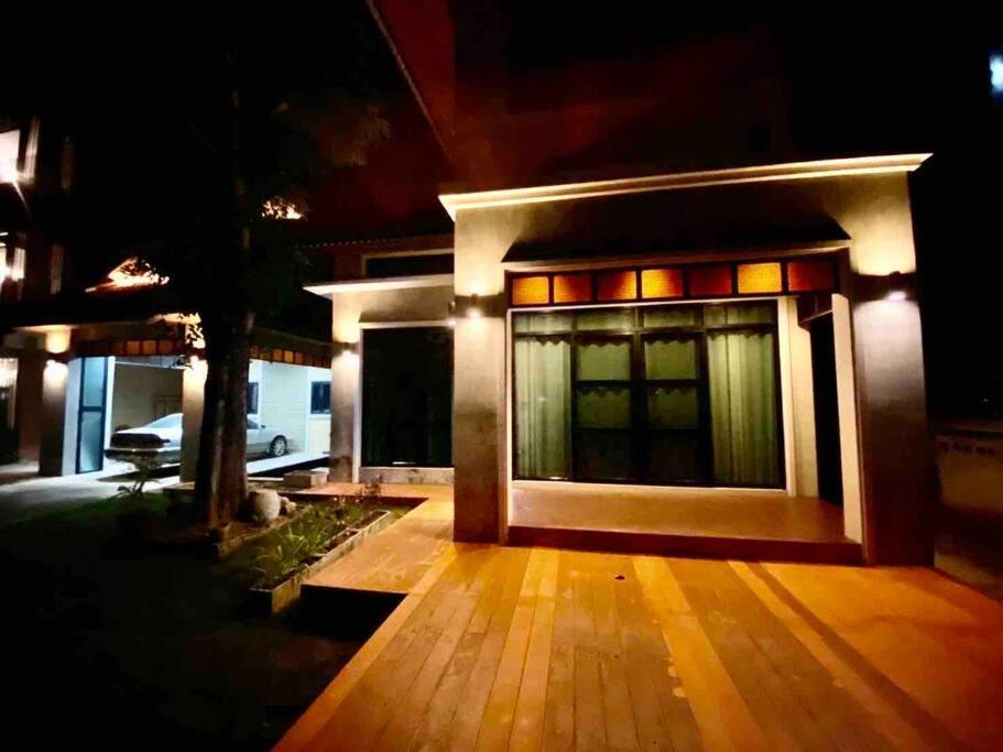Preme House Boutique Villa สันทราย ภายนอก รูปภาพ