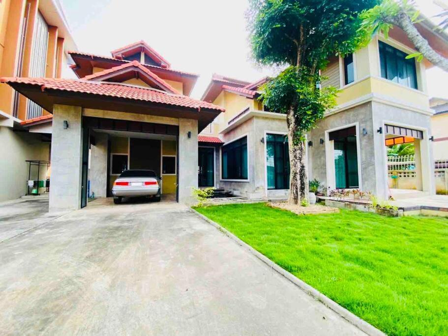 Preme House Boutique Villa สันทราย ภายนอก รูปภาพ