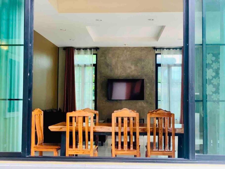 Preme House Boutique Villa สันทราย ภายนอก รูปภาพ