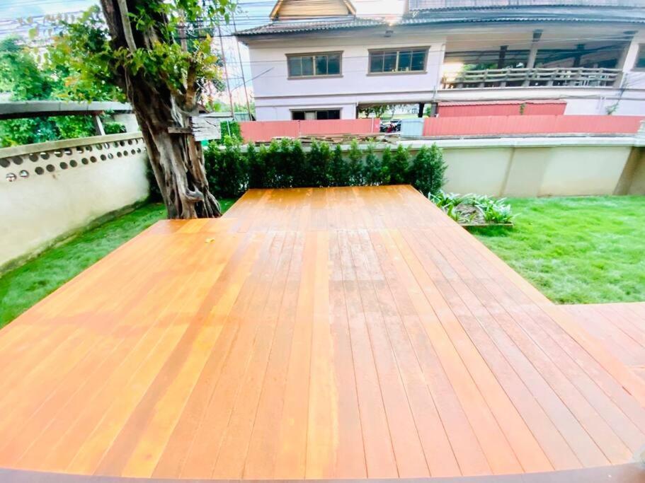 Preme House Boutique Villa สันทราย ภายนอก รูปภาพ
