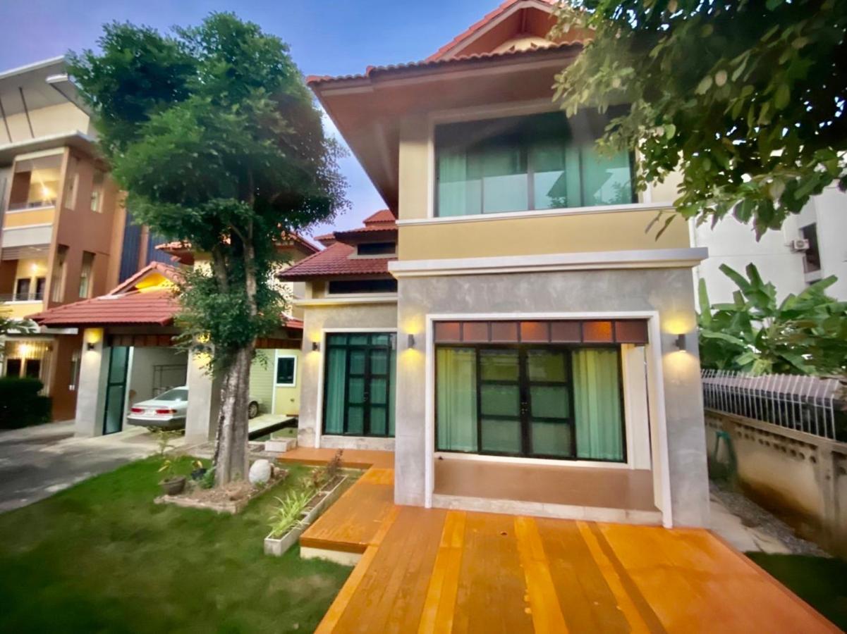 Preme House Boutique Villa สันทราย ภายนอก รูปภาพ