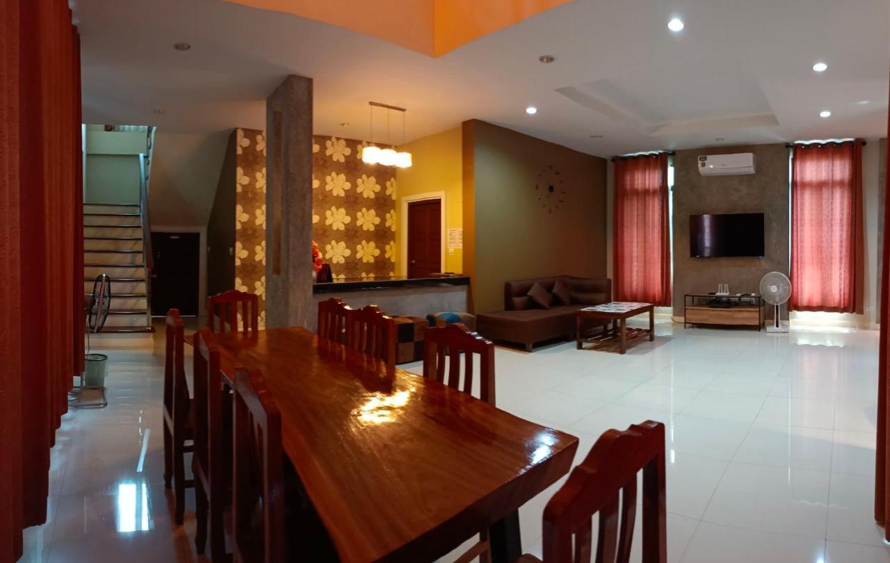 Preme House Boutique Villa สันทราย ภายนอก รูปภาพ