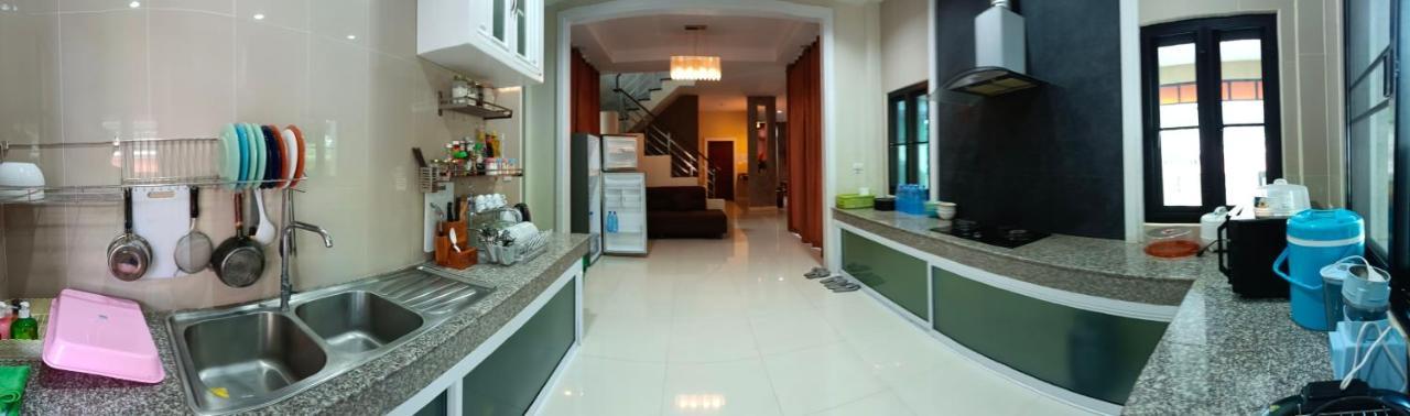 Preme House Boutique Villa สันทราย ภายนอก รูปภาพ
