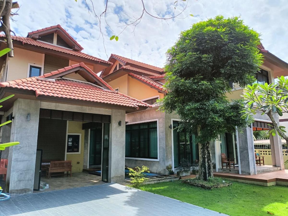 Preme House Boutique Villa สันทราย ภายนอก รูปภาพ