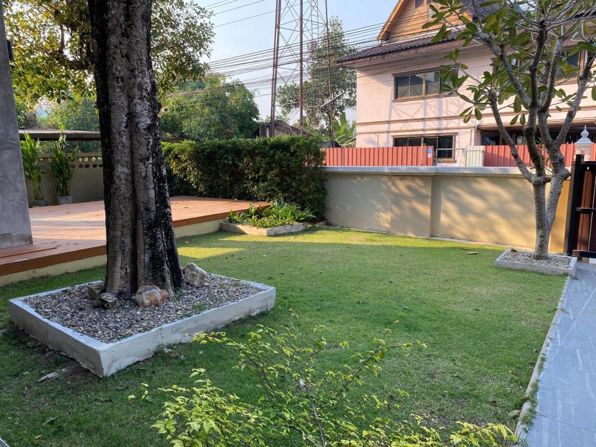Preme House Boutique Villa สันทราย ภายนอก รูปภาพ