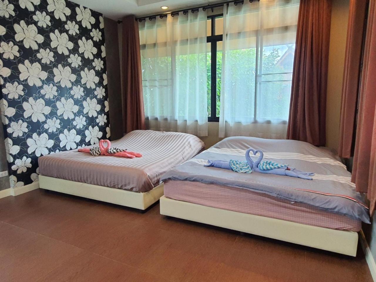Preme House Boutique Villa สันทราย ภายนอก รูปภาพ