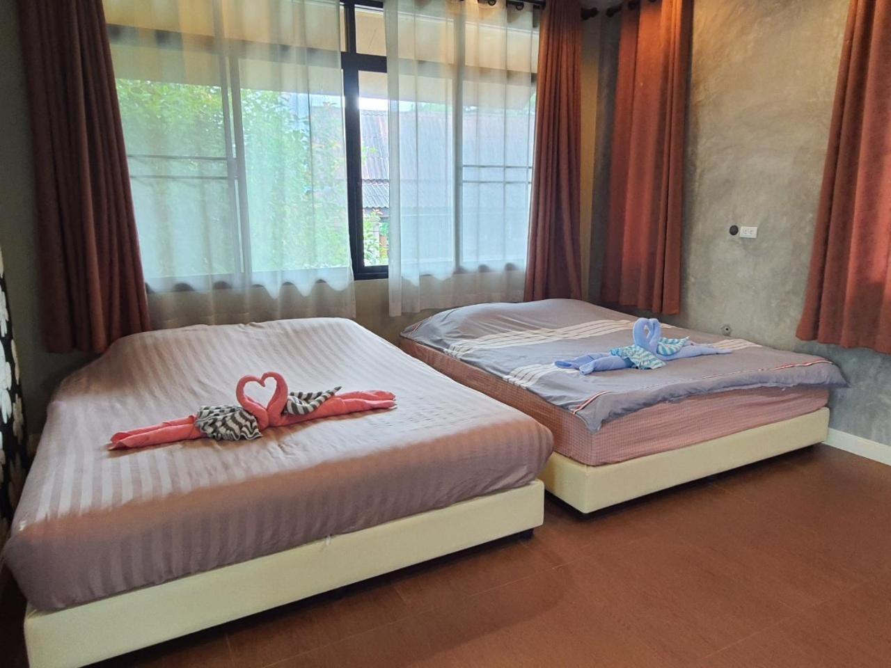 Preme House Boutique Villa สันทราย ภายนอก รูปภาพ